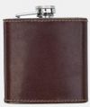 Leather Hip Flask