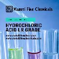 LR Grade Hydrochloric Acid