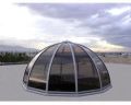 Hot Rolled Polycarbonate Dome