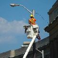 Solar Street Light Installation Services