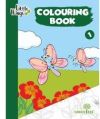 Little Wings colouring Book
