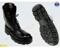 Black Novus Beam Paracommando Boots