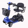 new style 4 wheel electric mobility scooter