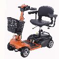 new style 8 inch 4 wheel electric mobility scooter