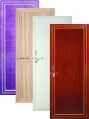 Coloured PVC Door