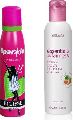 Oriflame Sweden Essentials Fairness Softening Body Lotion and Sparkle Perfume Combo