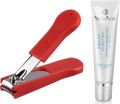 Oriflame Sweden NovAge Eye Cream with Nail Cutter Combo