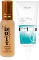 Oriflame Sweden Optimals Body Tummy and Bust Gel with Just Doit Perfume Combo