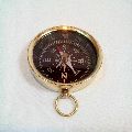 NAUTICAL MARITIME VINTAGE STYLE BRASS POCKET COMPASS KEY CHAIN COLLETIBLE GIFT