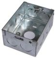 Galvanized Iron White Adly modular switch box