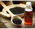 Dark Brown Liquid CLIA NATURALS black cumin seed oil