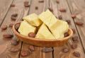 CLIA NATURALS Light Yellow Solid cocoa butter