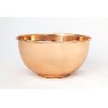 Plain Copper Bowl