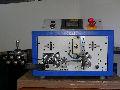 220V / 50 Hz automatic pvc wire cutting stripping machine