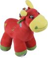 Cotton Wool Red baby giraffe soft toy