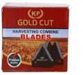 KP Gold V Shape 4mm harvester blade