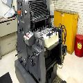 Heidelberg GTO ZP 52 Offset Printing Machine