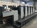 Komori Lithrone L 526 EM Offset Printing Machine
