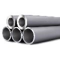Silver Steel Pipes
