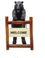 Frp Attractive Bear Garden Statue