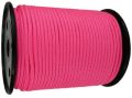 Pink Polyester Rope