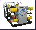 Polypropylene 3 phase Shiv Shakti Mechanical Plastic Twine Making Machine