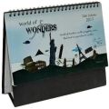 Personalized Table Calendar