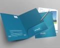 Folder Designing and Printing Services