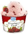 mother dairy strawberry crush ice cream