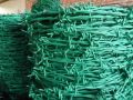 PVC Coated Barbered Wire