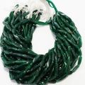 Green Gemstone Beads