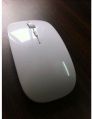 White ABS Wireless Mouse