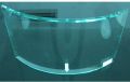 JK Transparent curved tempered glass