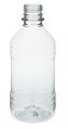 Transparent Plastic Juice Bottles