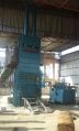 Single Stage Down Packing Cotton Baling Press