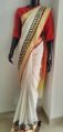 Hand Painted Fancy Saree