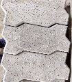 Rectangular Grey Plain paver block tiles