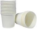 Plain Disposable Paper Cups