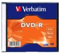 Verbatim Square dvd case