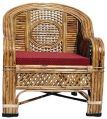 Cane Living Room Chair