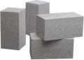 Grey Rectangle rectangular fly ash cement brick