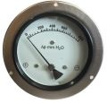 Differential Pressure Gauge with Switch