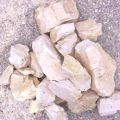 feldspar lumps