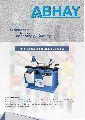 STANDRED COT GRINDING MACHINE