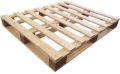 4 Way Pine Wooden Pallets