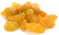Yellow Dried Raisins