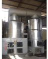 Stainless Steel SS Wood Fired Thermic Fluid Heater
