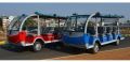 5 kW Motor sightseeing bus