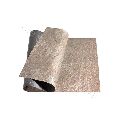 Copper Slate Stone Thin Flexible Fabric Fleece Veneer Sheet