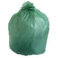 Green & Black Wrapper India biodegradable garbage bags